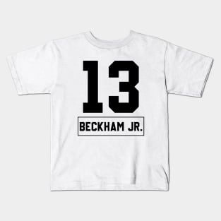 Odell Beckham Jr Kids T-Shirt